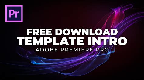 adobe premiere pro templates